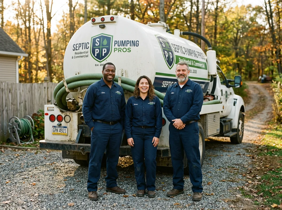 Septic Tank Pumping company in Zanesville, OH