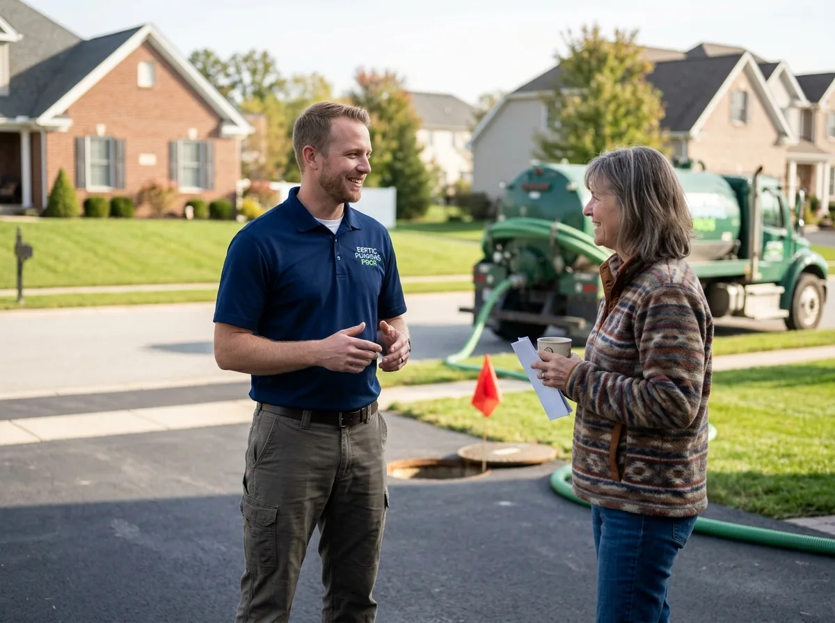 Septic Tank Pumping Zanesville, OH FAQs